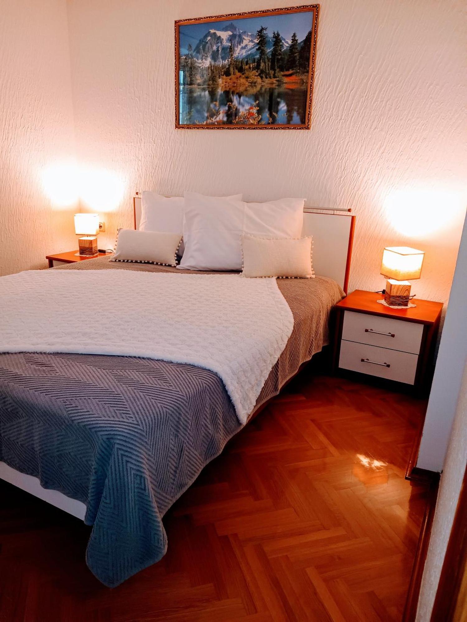 Ferienwohnung Nena In 크리크베니카 외부 사진